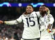 关于贝林厄姆赛点兑现，罗马淘汰山东泰山晋级四强，主帅激动落泪的信息